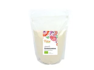 Ashwagandha Sprszkowana Bio 1Kg Batom - Zdrowa żywność - miniaturka - grafika 1