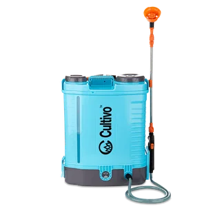 Opryskiwacz Ciśnieniowy Akumulatorowy 18 L Plecakowy Lanca 47cm-98 Cm Dysze - Plecaki Opryskiwacz Ciśnieniowy Akumulatorowy 18 L Plecakowy Lanca 47cm-98 Cm Dysze - Plecaki - miniaturka - grafika 1