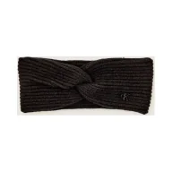 Czapki damskie - Calvin Klein Wełniana opaska - miniaturka - grafika 1