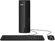 Zestawy komputerowe - Acer Aspire XC-1860 Intel Core Ultra 7 265 32 GB DDR5-SDRAM 1 TB SSD Windows 11 Home Desktop PC Czarny DT.BMYEG.00A - miniaturka - grafika 1