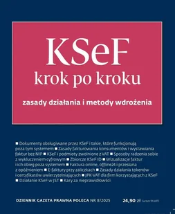 Dziennik Gazeta Prawna Poleca - Czasopisma - miniaturka - grafika 1