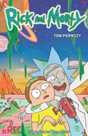 Komiksy dla dorosłych - Rick i Morty. Tom 1 - miniaturka - grafika 1