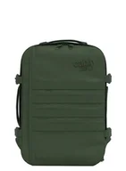 Plecaki - Plecak 2w1 podręczny miejski CabinZero Military 28 l - mystic green - miniaturka - grafika 1