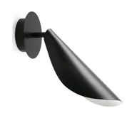 Lampy ścienne - FARO 20077 - Kinkiet LIGERA 1xG9/6W/230V czarne - miniaturka - grafika 1