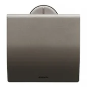 Stojaki i wieszaki na papier toaletowy - Brabantia Bathroom Line uchwyt na rolkę papieru toaletowego 483363 - miniaturka - grafika 1