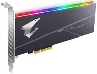 Dyski SSD - Gigabyte AORUS RGB AIC NVMe 512GB (GP-ASACNE2512GTTDR) - miniaturka - grafika 1