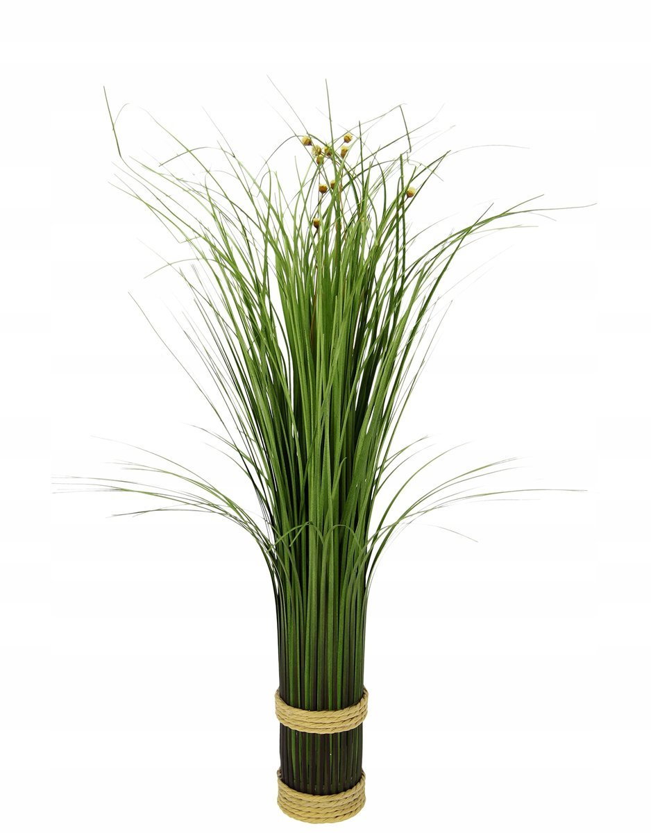 Wiązka sztucznej trawy 50 cm dekoracyjna trawa