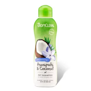 Tropiclean Tropiclean Awapuhi & Coconut Pet Shampoo 355ml - Szampony i odżywki dla psów - miniaturka - grafika 1