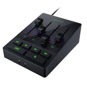 Inne akcesoria audio-wideo - Razer Razer Audio Mixer - miniaturka - grafika 1