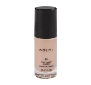 Inglot HD Perfect Coverup Foundation podkład do twarzy 71LW 30ml - Podkłady do twarzy - miniaturka - grafika 1