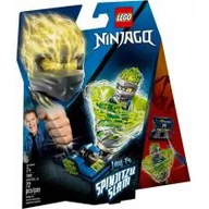 Klocki - LEGO Ninjago Potęga Spinjitzu Jay 70682 - miniaturka - grafika 1