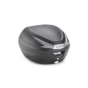Givi Monolock® Topcase B330NT, 33 litry, matowa czerń, unisex, wielofunkcyjna, całoroczna, tworzywo sztuczne - Kufry i sakwy motocyklowe - miniaturka - grafika 1