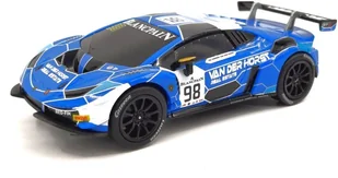 CARRERA Lamborghini Huracan GT3 98 15817354 - Samochody i pojazdy dla dzieci - miniaturka - grafika 1