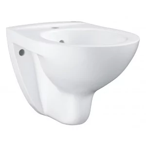 GROHE 39433000 Bau Ceramic bidet wall hung - Pisuary - miniaturka - grafika 1