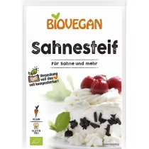 ŚMIETAN-FIX W PROSZKU WEGAŃSKI BEZGLUTENOWY BIO (3 x 6 g) 18 g - BIOVEGAN - Proszki do pieczenia, drożdże - miniaturka - grafika 1