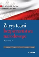 Podręczniki dla szkół wyższych - Nowak Eugeniusz, Nowak Maciej Zarys teorii bezpieczeństwa narodowego - miniaturka - grafika 1