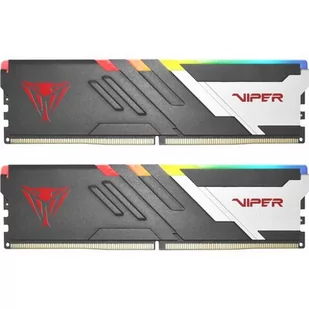 Pamięć RAM PATRIOT Viper Venom RGB 32GB 7200MHz - Pamięci RAM - miniaturka - grafika 1