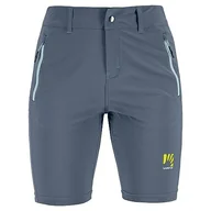 Spodenki damskie - Karpos 2522016-075 Fantazja W Bermudy Szorty Kobiety Vintage Indigo/Aquamarine Rozmiar 42, Vintage Indygo/Aquamarine, 38 - miniaturka - grafika 1