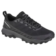 Buty trekkingowe męskie - Buty trekkingowe męskie, Merrell Speed Ecco - miniaturka - grafika 1