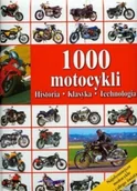 Technika - 1000 motocykli - miniaturka - grafika 1