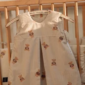 Śpiworki dla dzieci - La Millou - Śpiworek do Spania BABY BEAR - miniaturka - grafika 1
