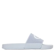 Klapki i japonki damskie - Klapki Champion SAMOA CORE S11626-BS012 Niebieski - miniaturka - grafika 1