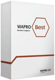 WAPRO Best 365 BIURO 300 - Programy finansowe i kadrowe - miniaturka - grafika 1