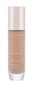 Podkłady do twarzy - Clarins Everlasting Long-Wearing 112C amber Nawilżający podkład matujący 30ml - miniaturka - grafika 1