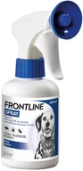 Artykuły przeciw pasożytom - Frontline Spray 2 x 250 ml Dostawa GRATIS! - miniaturka - grafika 1