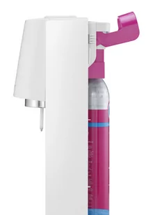 Saturator do wody gazowanej SodaStream Terra Biały + syropy Pepsi 3x440 ml - Saturatory - miniaturka - grafika 6