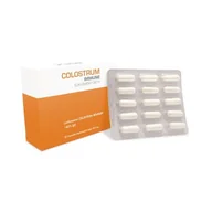 Witaminy i minerały - GENOSCOPE SP Z O.O. Colostrum Immune liofilizowane colostrum bovinum 60 tabletek 6269051 - miniaturka - grafika 1