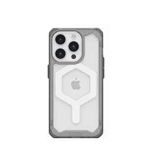 UAG Plyo Magsafe etui iPhone 15 Pro (ice-silver) - Etui i futerały do telefonów - miniaturka - grafika 1