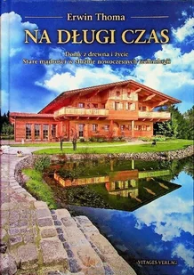 Na długi czas - Książki o kulturze i sztuce - miniaturka - grafika 1