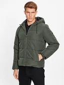 Kurtki męskie - Only & Sons Kurtka zimowa 22020857 Zielony Regular Fit - miniaturka - grafika 1
