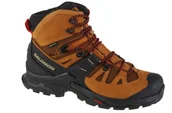 Buty trekkingowe męskie - Buty trekkingowe męskie Salomon Quest 4 Gtx - miniaturka - grafika 1