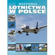Historia Polski - Fenix praca zbiorowa Historia lotnictwa w Polsce - miniaturka - grafika 1