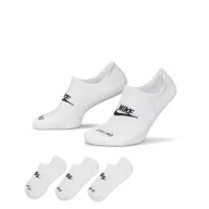 Skarpetki damskie - Skarpety Nike Everyday Plus Cushioned DN3314 (kolor Biały, rozmiar XL) - miniaturka - grafika 1