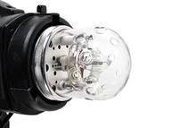 Lampy studyjne - Kopułka Żaroodporna Do Lamp Digitalis, Digitalis Pro, Digital Pro X - miniaturka - grafika 1