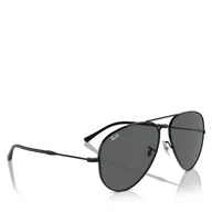 Okulary przeciwsłoneczne - Okulary przeciwsłoneczne Ray-Ban Aviator 0RB3825 002/B1 Czarny - miniaturka - grafika 1