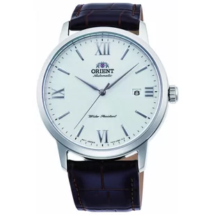 Zegarek Orient Zegarek RA-AC0F12S10B Contemporary Mechanical Automatic - - Zegarki męskie Zegarek Orient Zegarek RA-AC0F12S10B Contemporary Mechanical Automatic - - Zegarki męskie - miniaturka - grafika 2