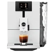 Ekspresy do kawy - Jura ENA 8 Touch Full Nordic White 15332 - miniaturka - grafika 1