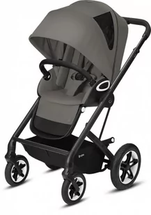 Cybex Talos S Lux Soho Grey Black Frame - Wózki dziecięce - miniaturka - grafika 1