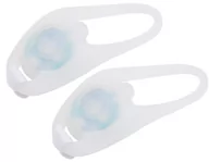 Lampki rowerowe - Lampki Rowerowe Przód i Tył Lampka Rowerowa LED - miniaturka - grafika 1