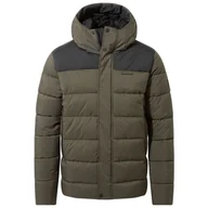 Kurtki męskie - Kurtka męska Craghoppers Sutherland Hd Jkt Rozmiar: XL / Kolor: zielony - miniaturka - grafika 1