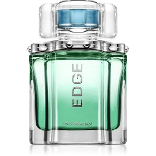 Swiss Arabian Edge Intense woda toaletowa 100ml - Wody i perfumy męskie - miniaturka - grafika 1