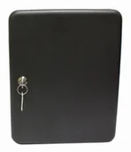 Zawieszki - Skrzynka Szafka Na Klucze 84 Szt. Z Zawieszkami Czarna Verotech 2171/4A - miniaturka - grafika 1