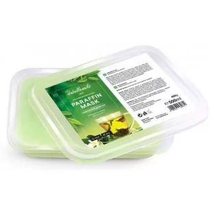 Parafina kosmetyczna Zielona Herbata 500ml - Kremy i maski do rąk - miniaturka - grafika 1