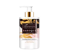 Kremy i maski do rąk - Bielenda Nailspiration Baroque Odżywczy Krem Do Dłoni i Paznokci 300ml - miniaturka - grafika 1