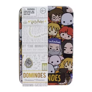 Domino Harry Potter - Chibi - Gadżety dla graczy - miniaturka - grafika 1