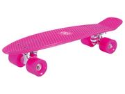 Akcesoria do skatingu - Hudora Skate deska skateboardowa dla dzieci w stylu retro, STANDARD 12135 - miniaturka - grafika 1